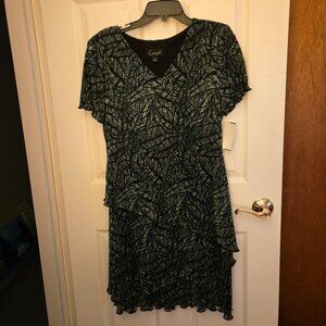 Tiered Dress